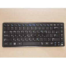 Клавиатура (CNBA5902364BBYNF94O7144 Rev: 3.0) для ноутбука Samsug NP-X460 чёрная, б/у